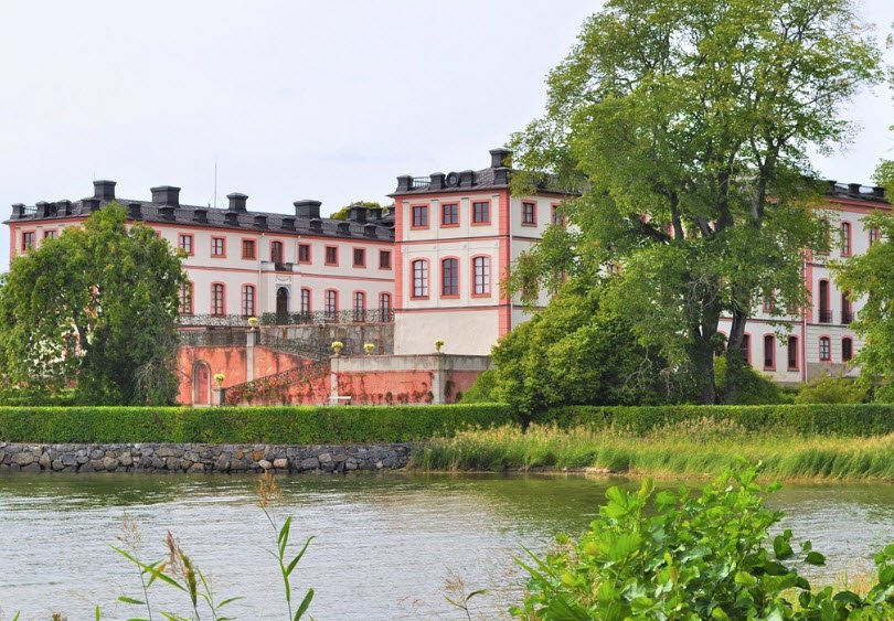 Tullgarn Palace, Sweden